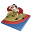 Wrestling Freestyle Icon 32x32 png